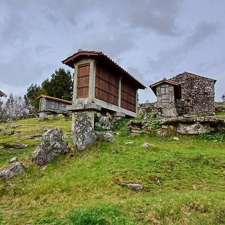 Casa Da Rosa Porreiras Villa Paredes de Coura Ngoại thất bức ảnh