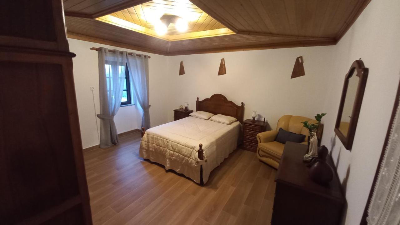 Casa Da Rosa Porreiras Villa Paredes de Coura Ngoại thất bức ảnh