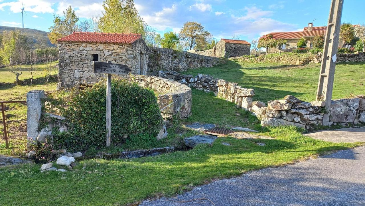Casa Da Rosa Porreiras Villa Paredes de Coura Ngoại thất bức ảnh
