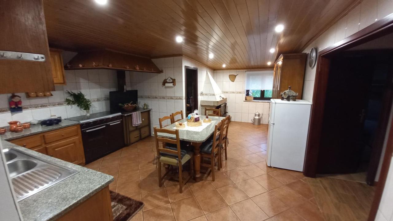Casa Da Rosa Porreiras Villa Paredes de Coura Ngoại thất bức ảnh