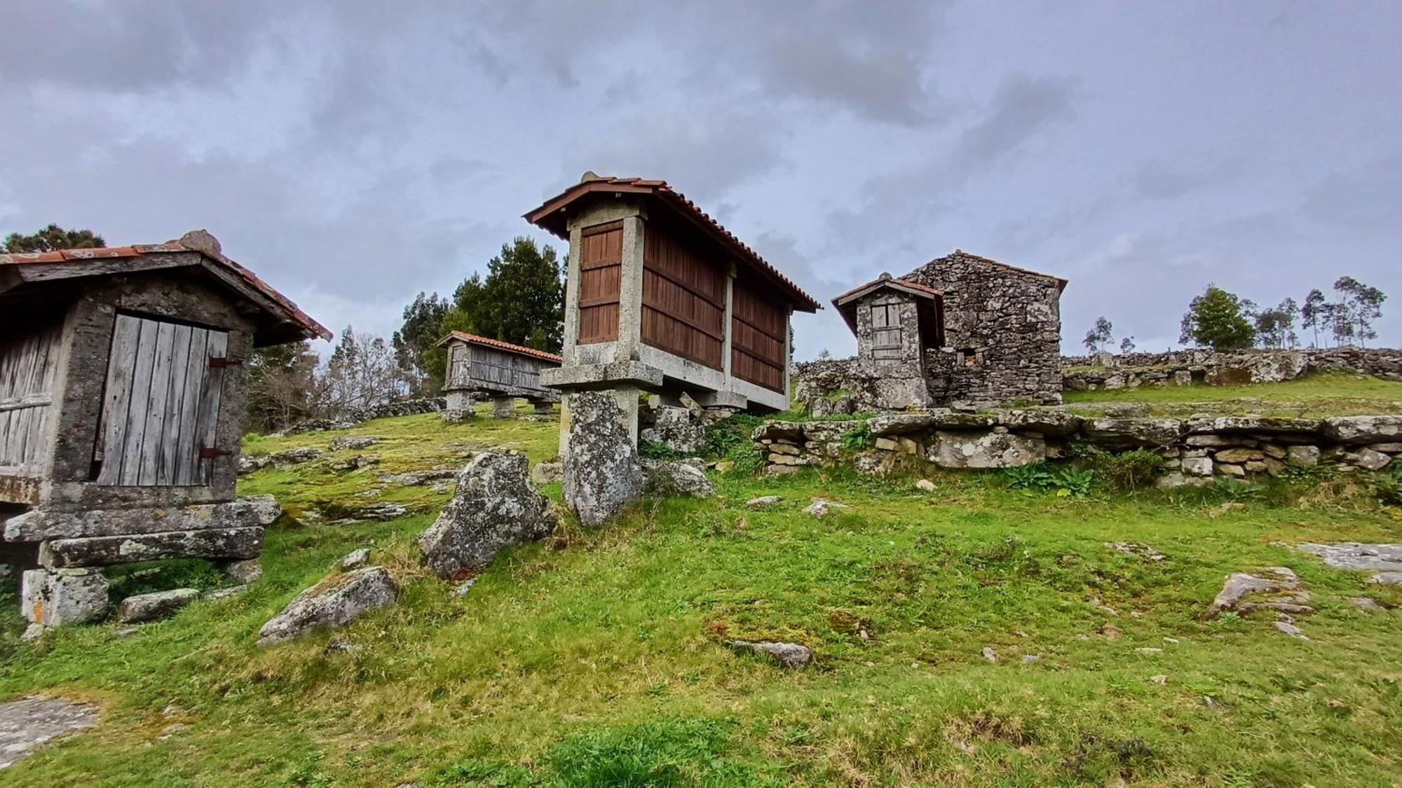 Casa Da Rosa Porreiras Villa Paredes de Coura Ngoại thất bức ảnh